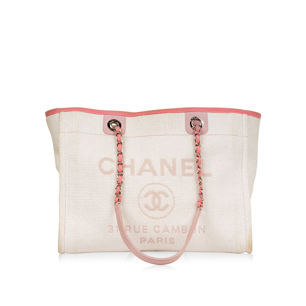 Chanel Deauville Small