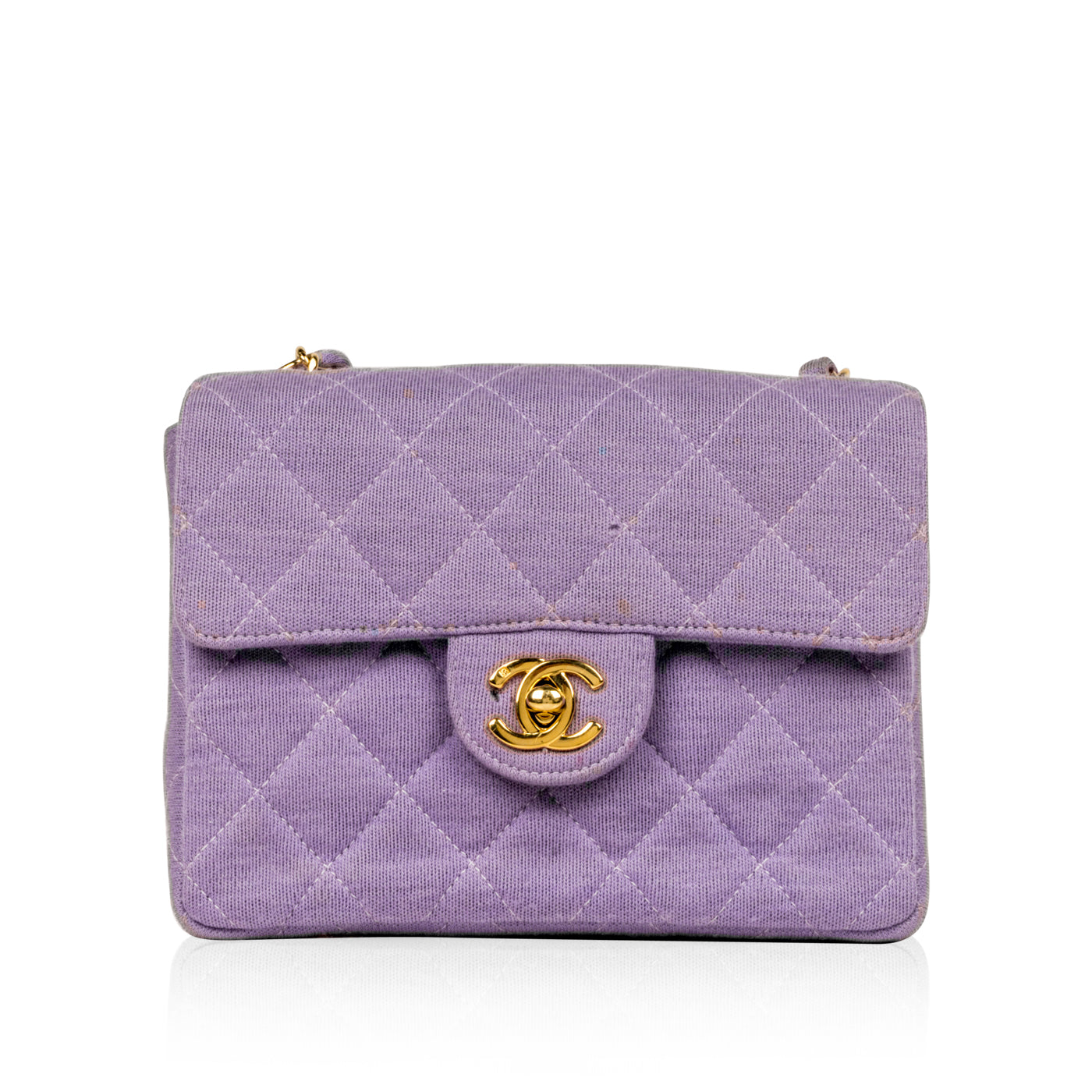 Chanel Classic Flap Bag - Mini