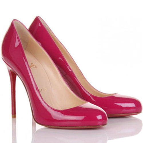 CHRISTIAN LOUBOUTIN FIFI CLASSIC 100MM PUMPS