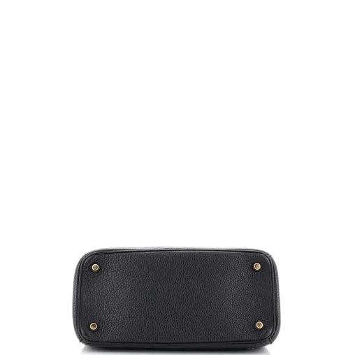 Be Dior Bag Pebbled Leather Small