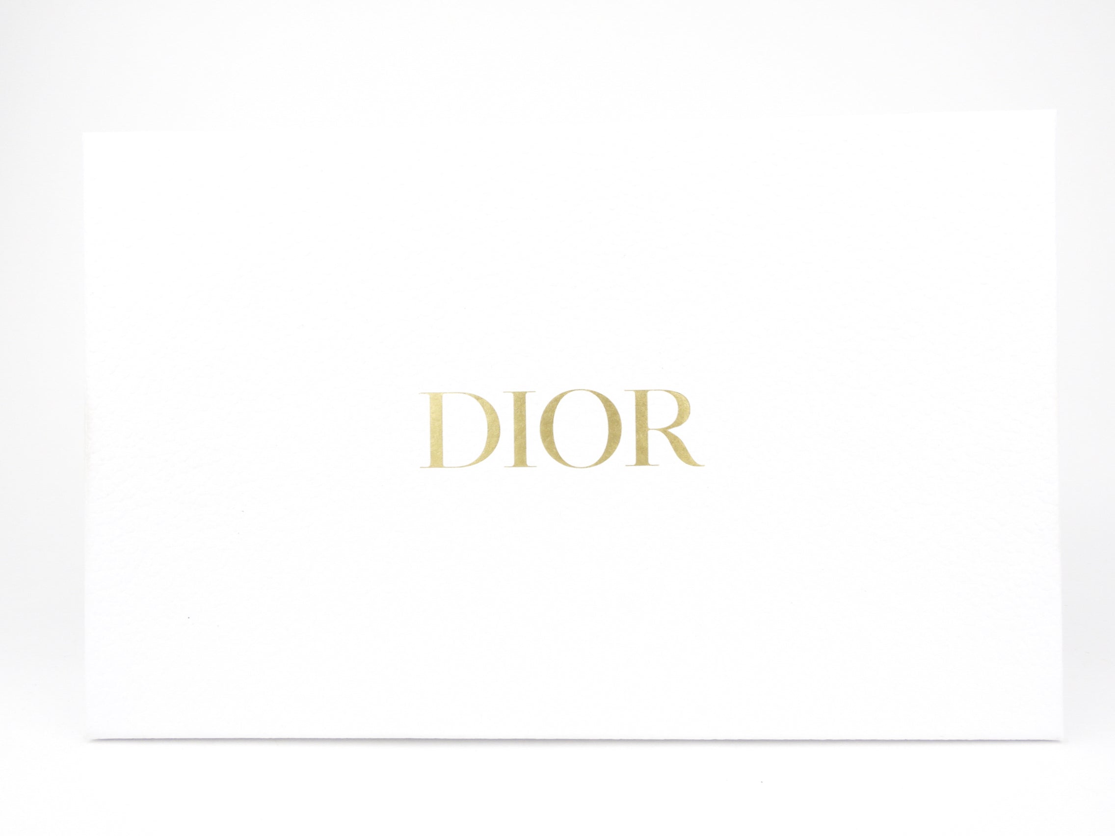 Christian Dior Pale Yellow Cannage Quilted Lambskin Leather Miss Dior Chain Pouch