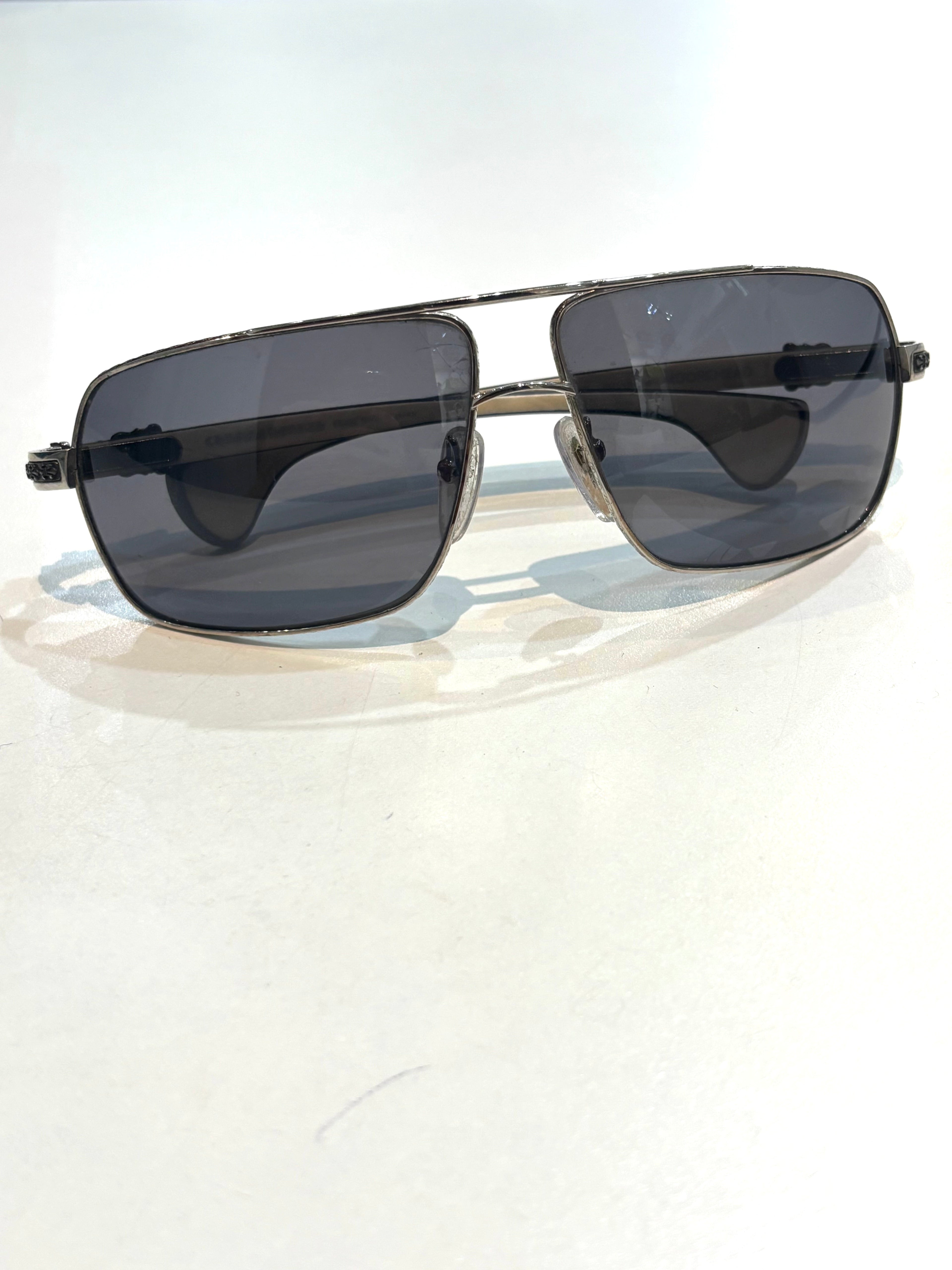CHROME HEARTS MOOREHEAD SUNGLASSES