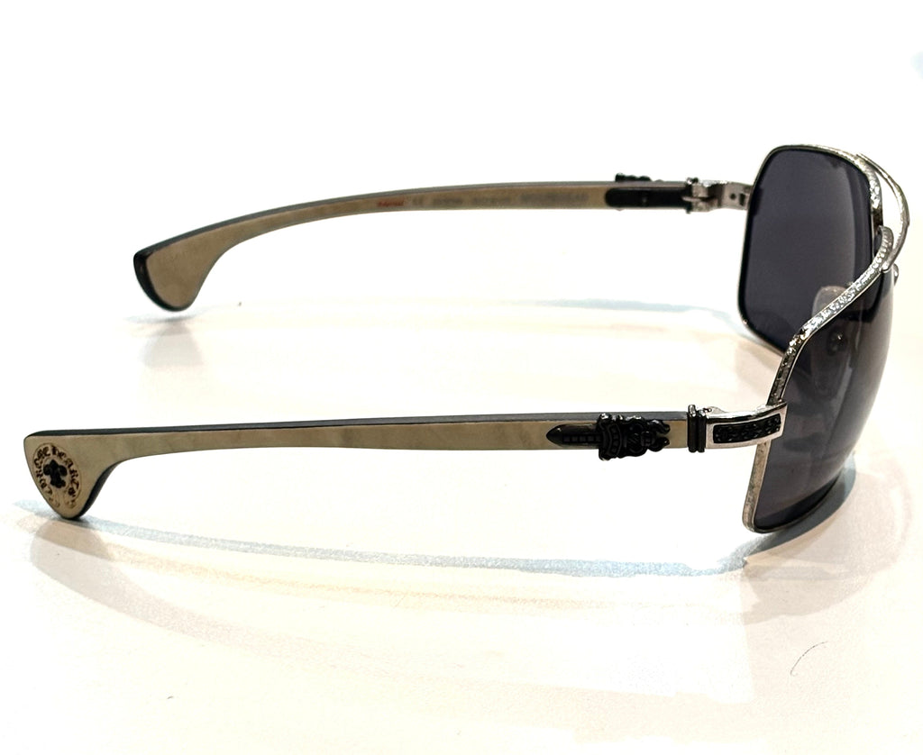 CHROME HEARTS MOOREHEAD SUNGLASSES