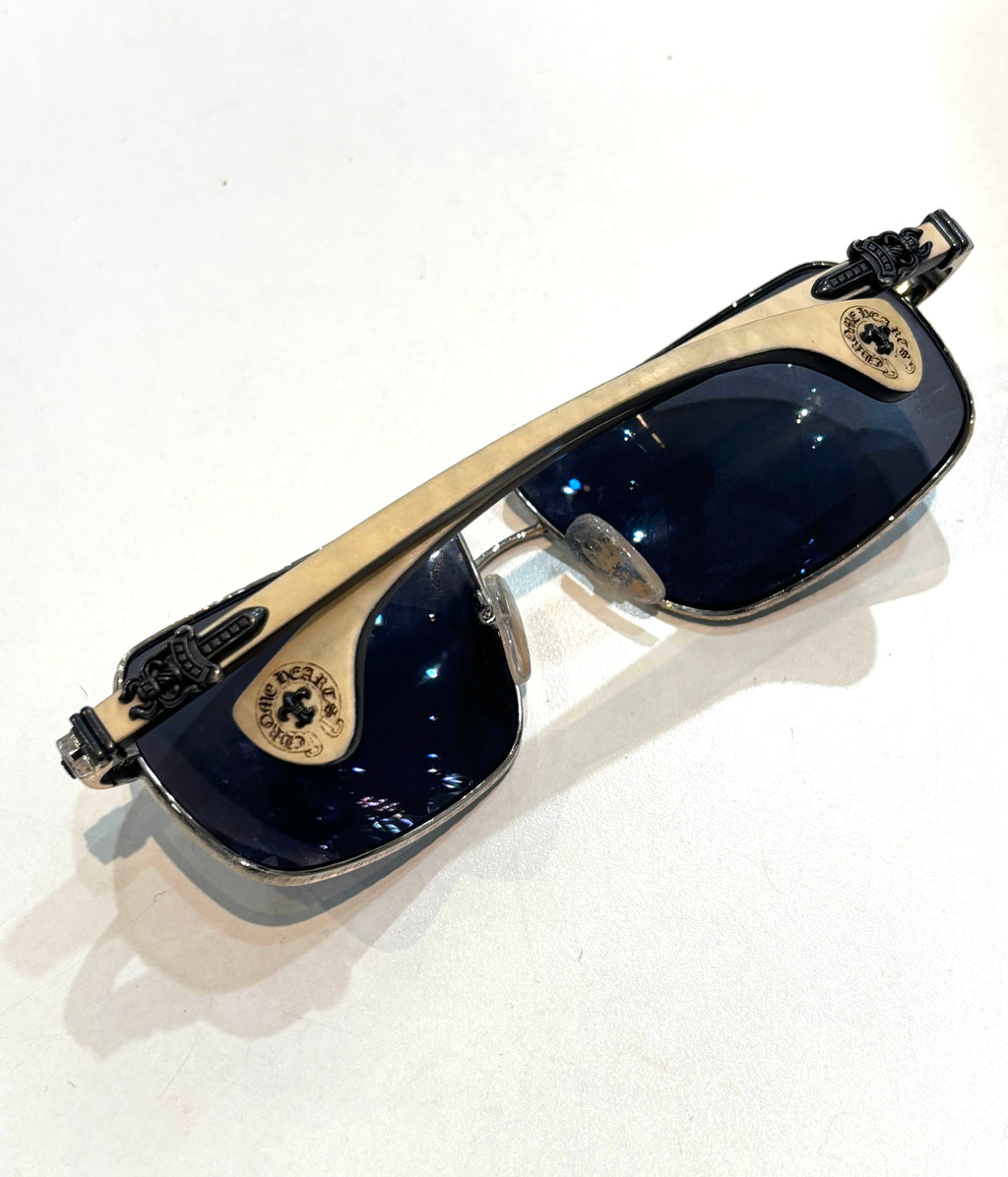 CHROME HEARTS MOOREHEAD SUNGLASSES