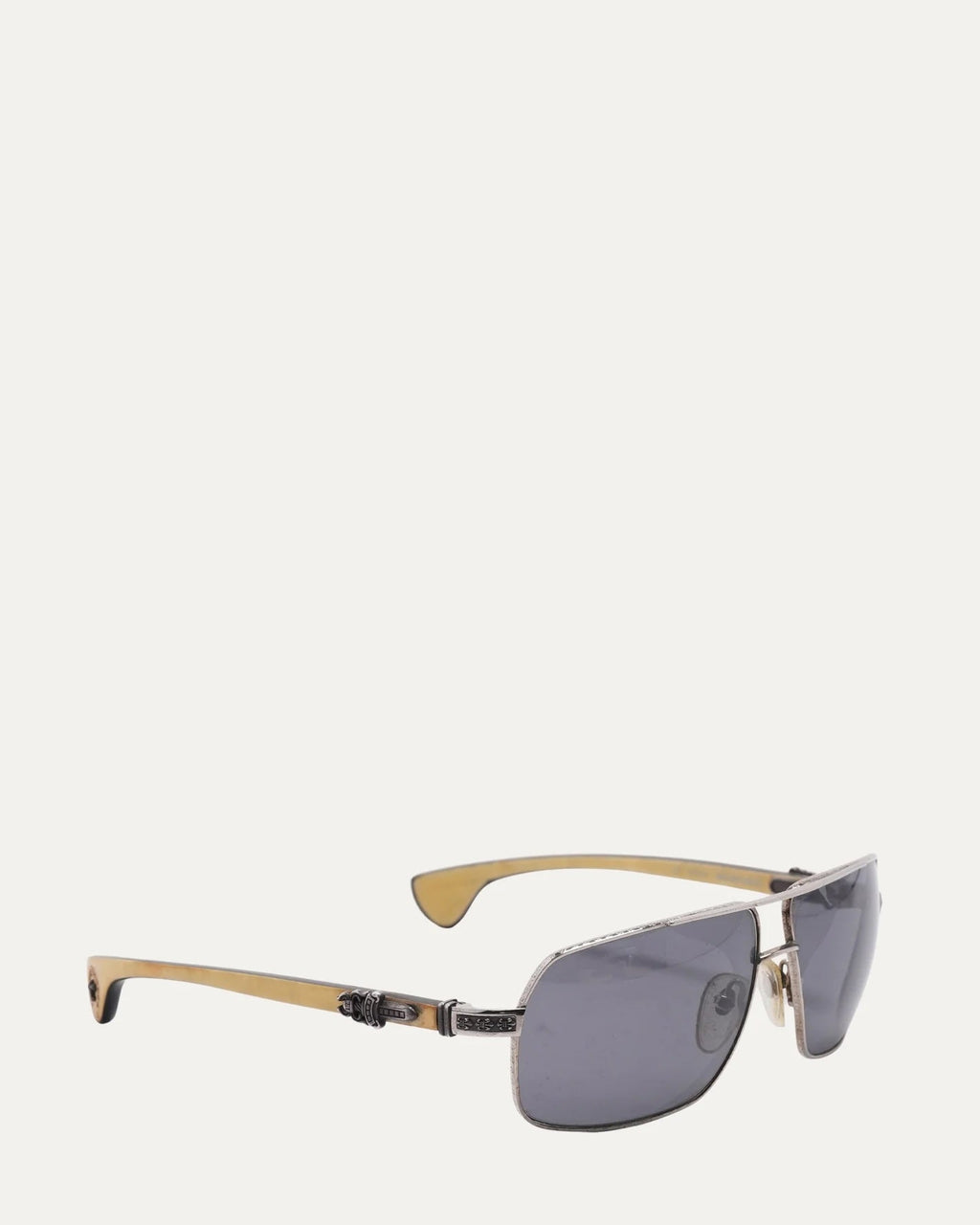 CHROME HEARTS MOOREHEAD SUNGLASSES