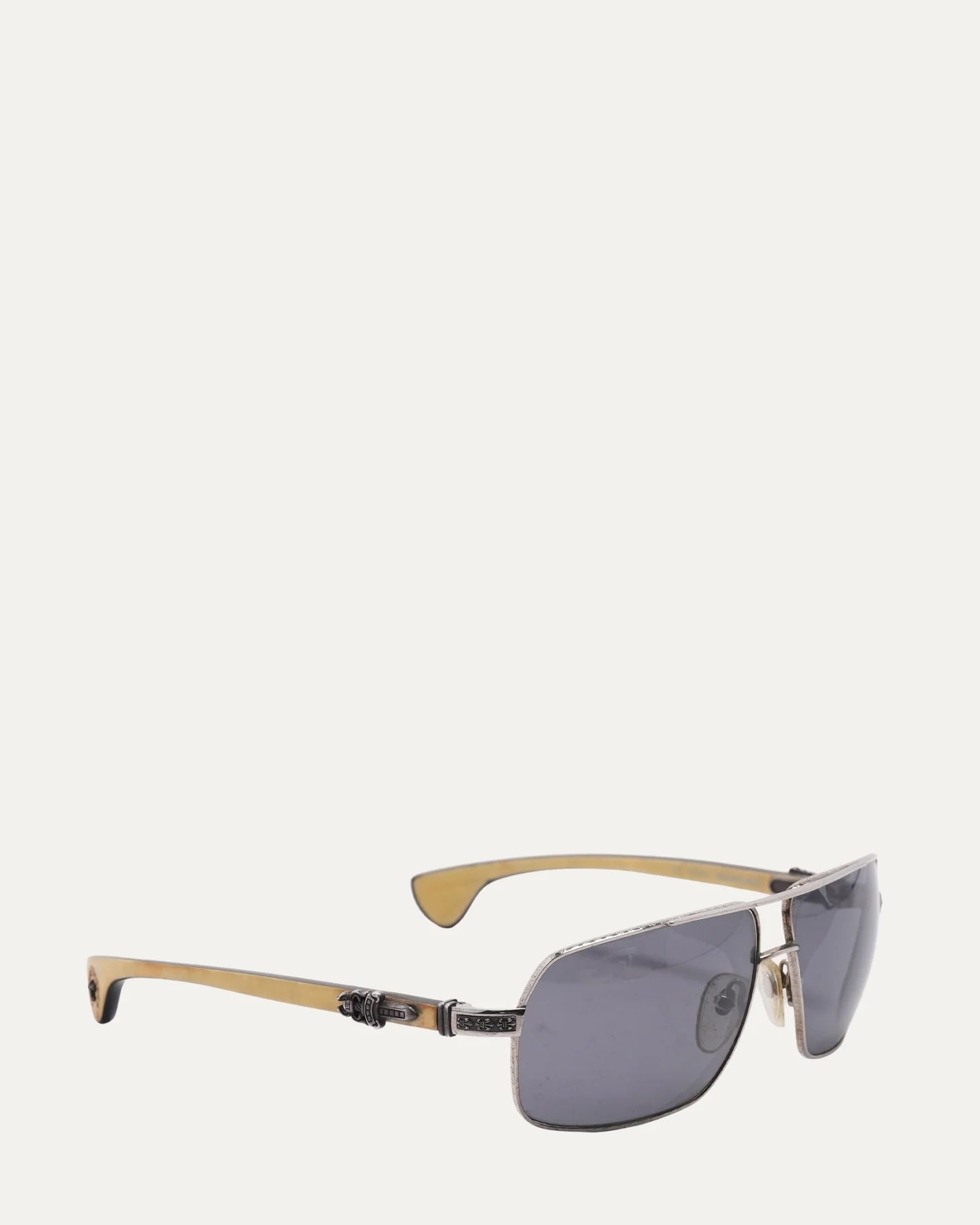 CHROME HEARTS MOOREHEAD SUNGLASSES