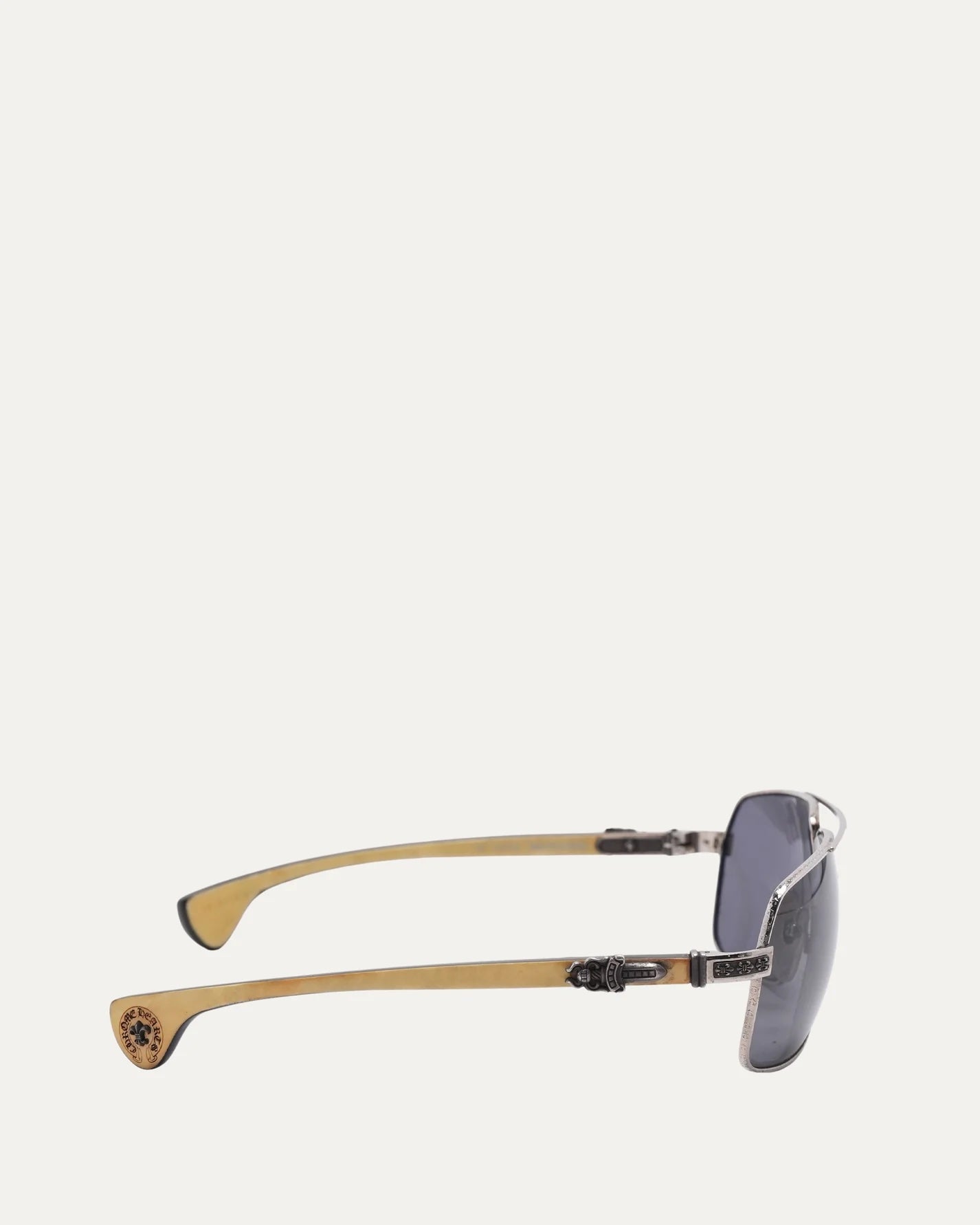 CHROME HEARTS MOOREHEAD SUNGLASSES