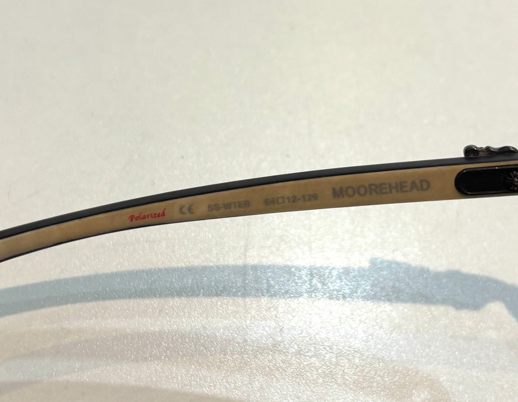 CHROME HEARTS MOOREHEAD SUNGLASSES