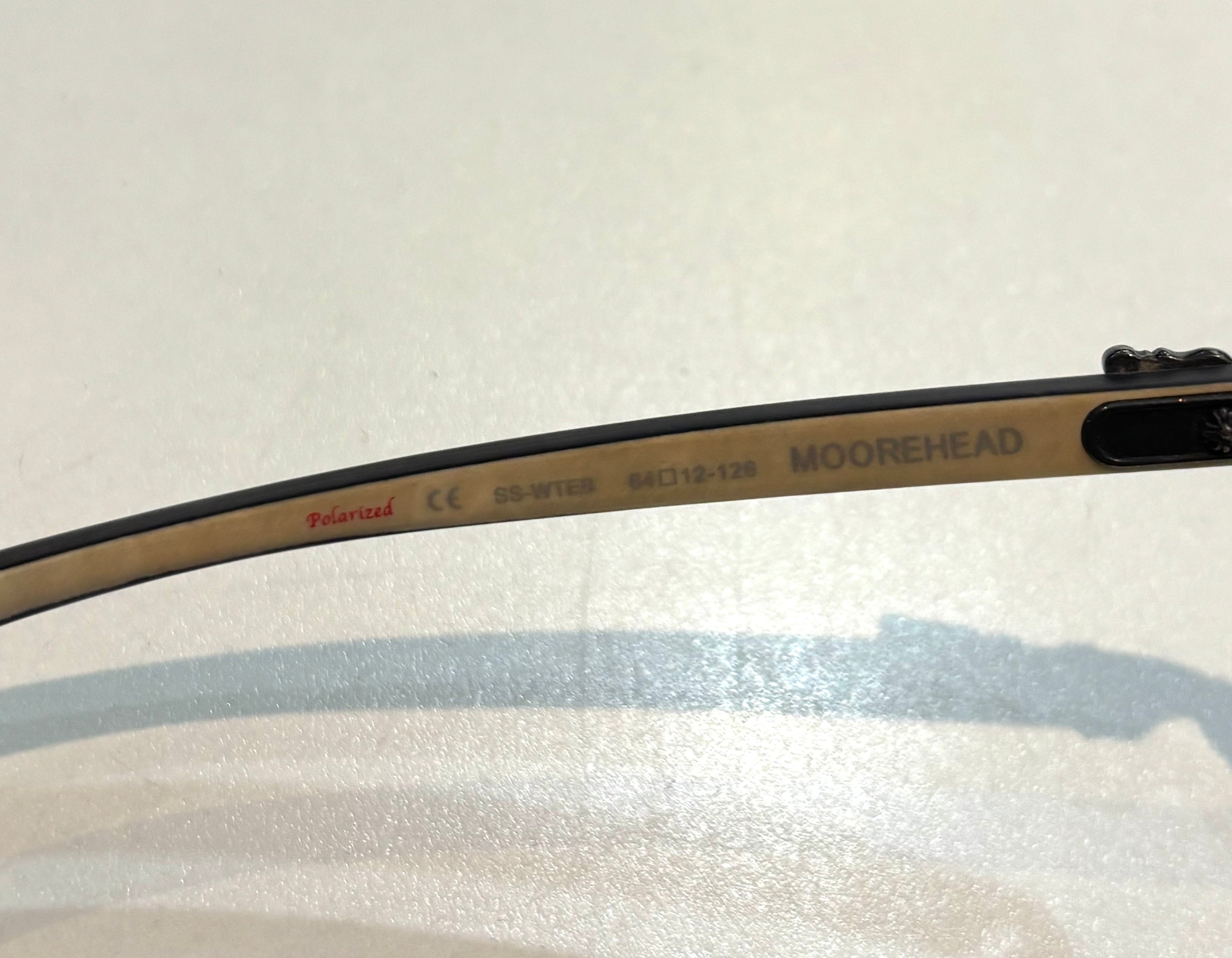 CHROME HEARTS MOOREHEAD SUNGLASSES