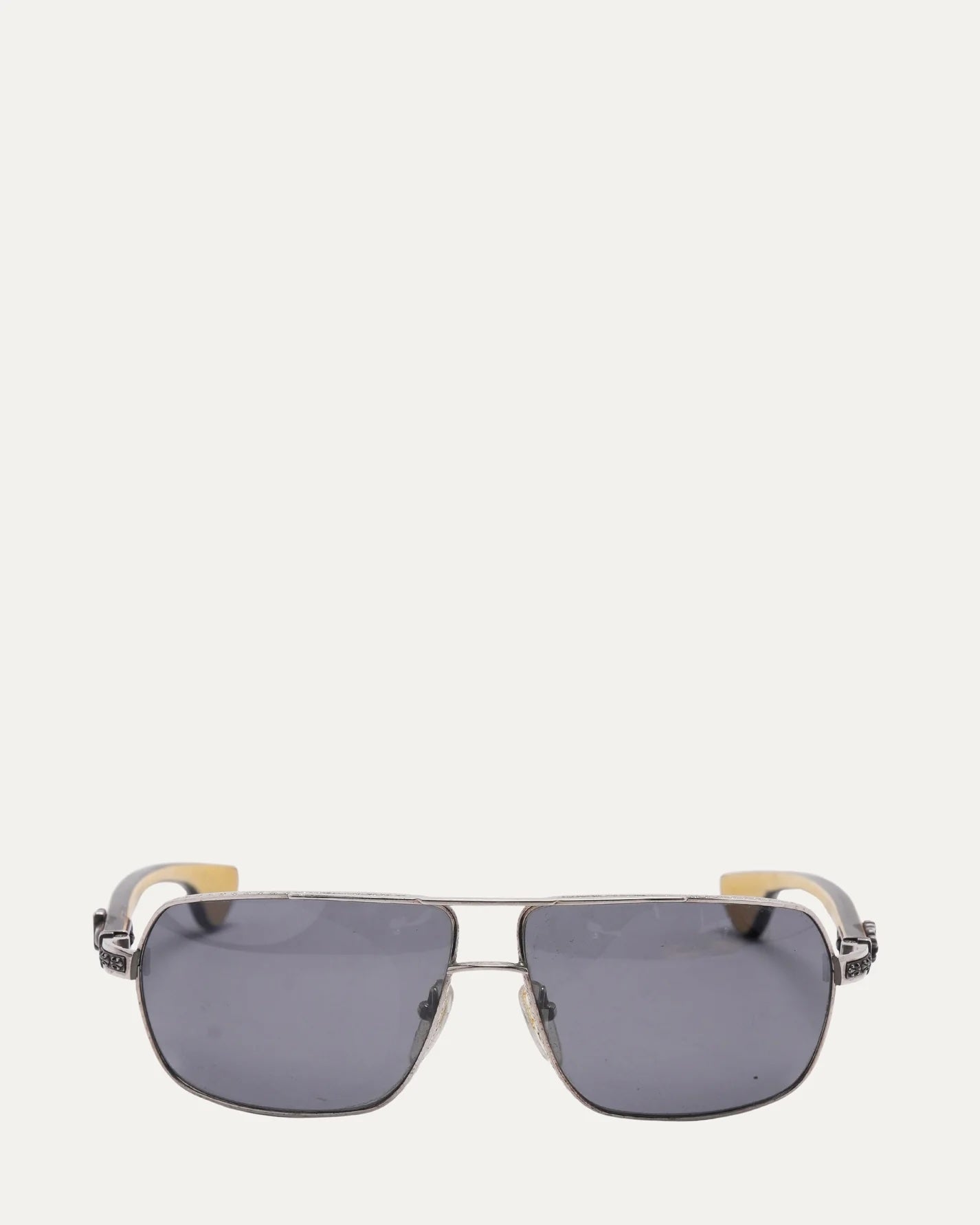 CHROME HEARTS MOOREHEAD SUNGLASSES