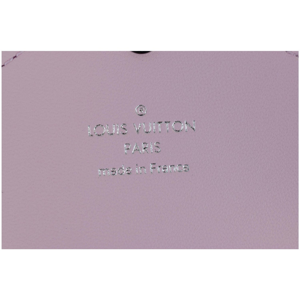 LOUIS VUITTON Kirigami Pochette Large Monogram Escale Clutch Pastel