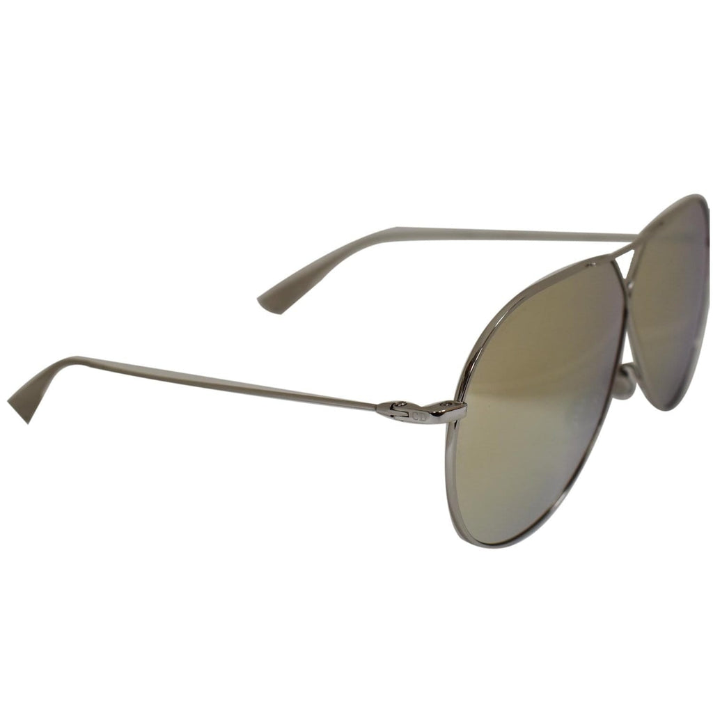 CHRISTIAN DIOR Stellaire 3 Palladium Sunglasses Gold Lens