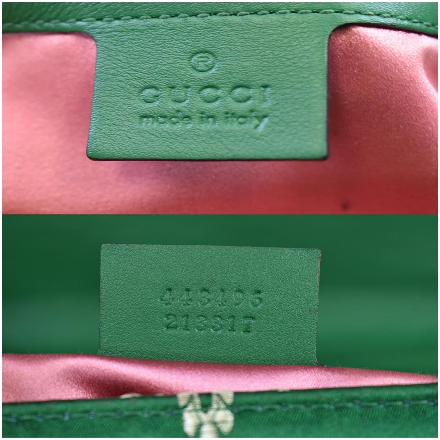 GUCCI Floral Medium
