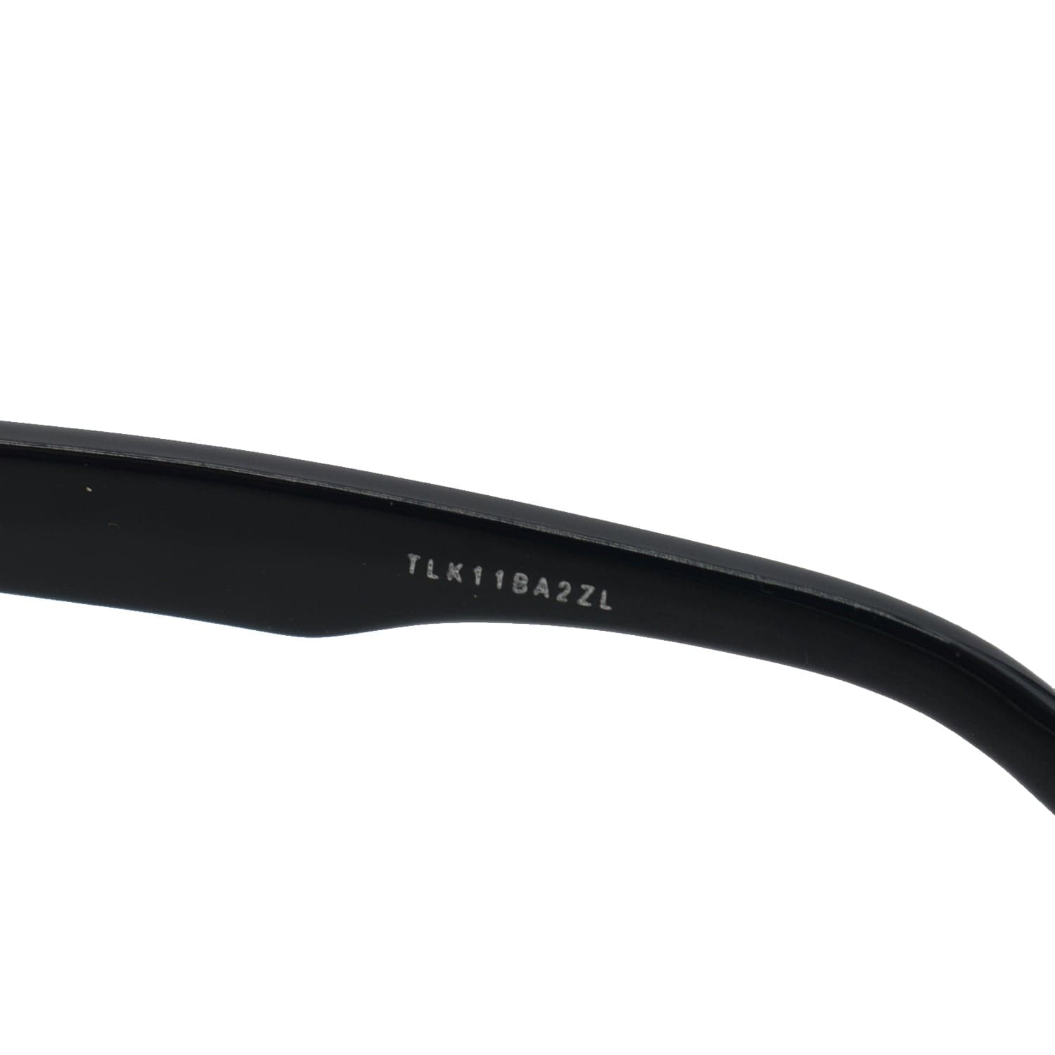 FENDI FF 0246 PJP Waves Dark Blue Striped Red Black Frame Eyeglasses Demo Lens