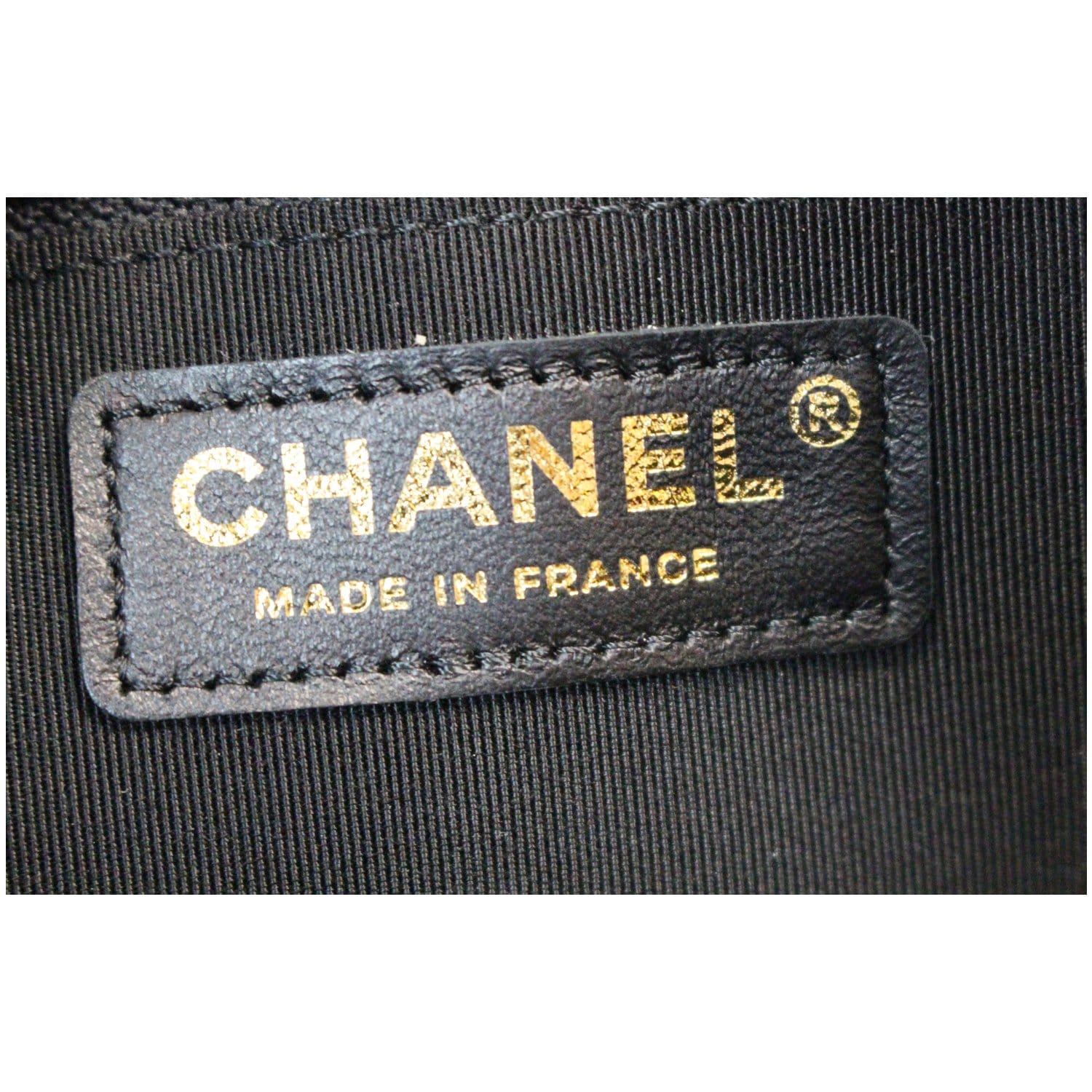 CHANEL Large CC Zip Chain Lambskin Leather Wristlet Clutch Black - 20% OFF