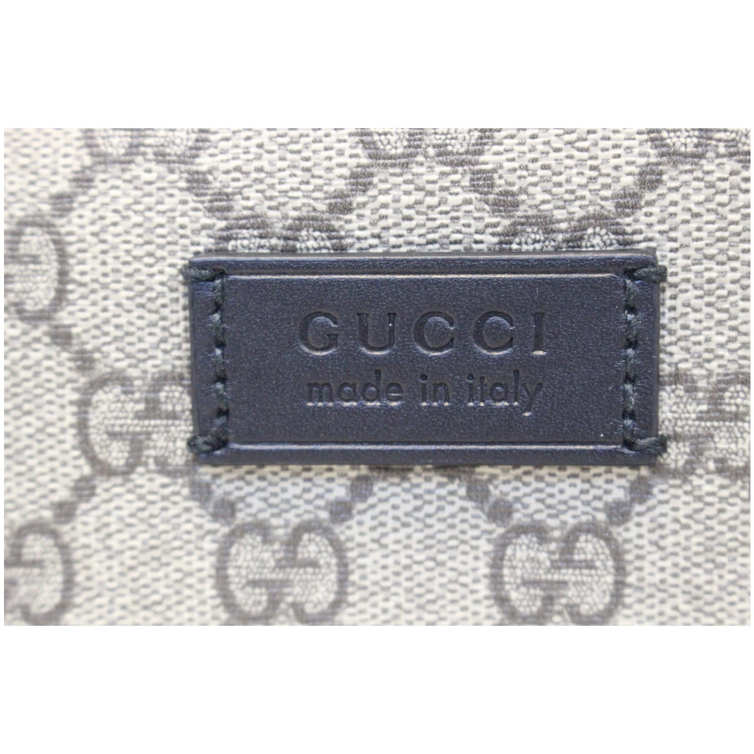 GUCCI GG Monogram Supreme Backpack Bag 429020