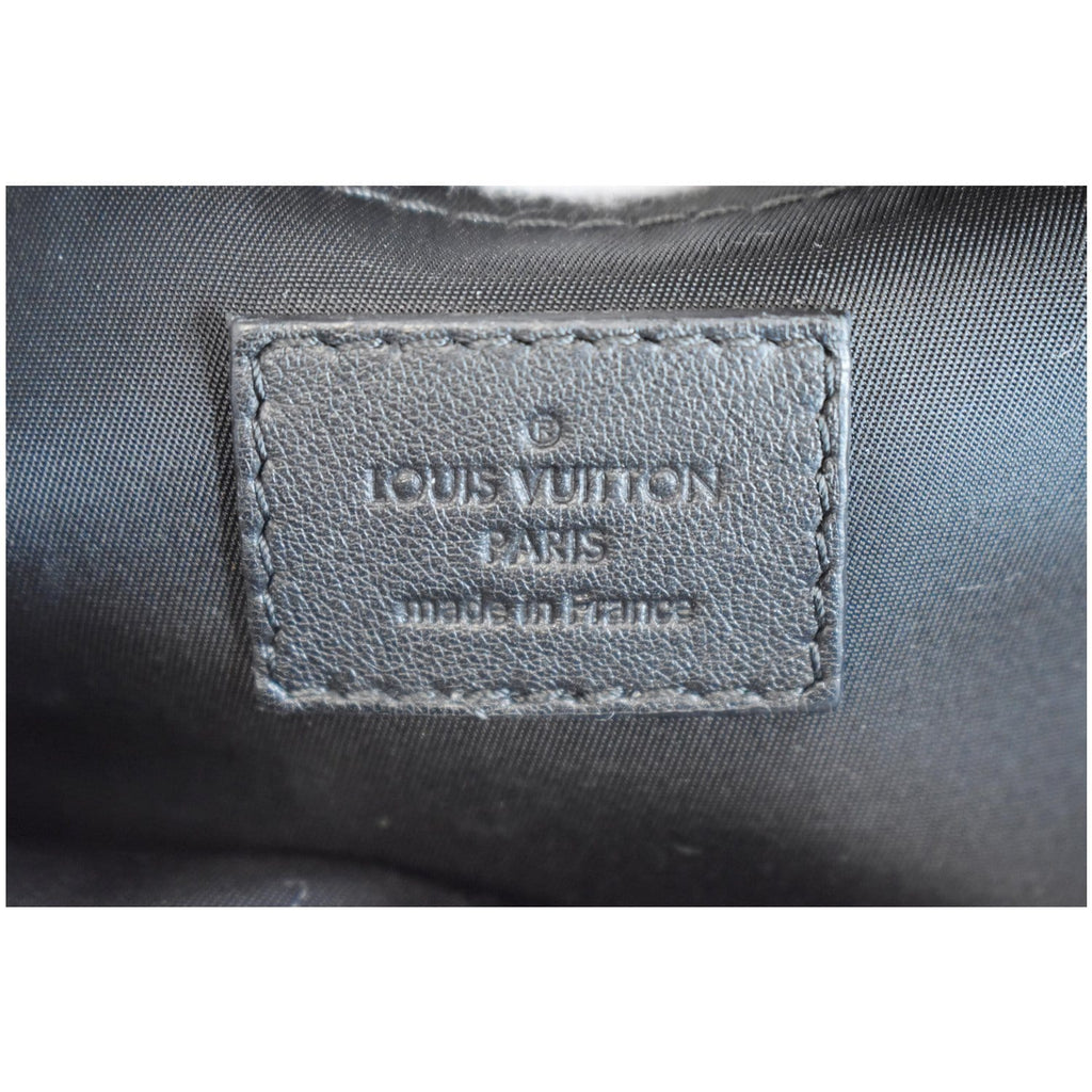 LOUIS VUITTON Palm Springs PM Monogram Reverse Canvas Backpack Brown
