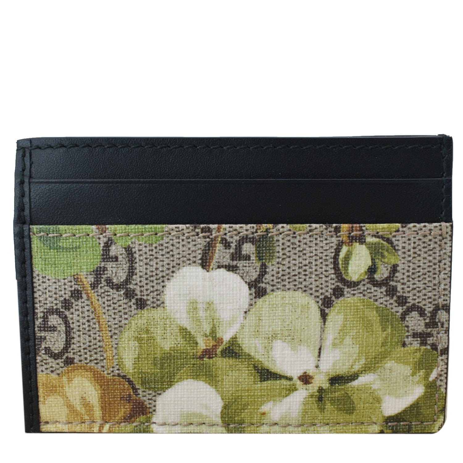 GUCCI Blooms GG Supreme Monogram  Case Beige 409461