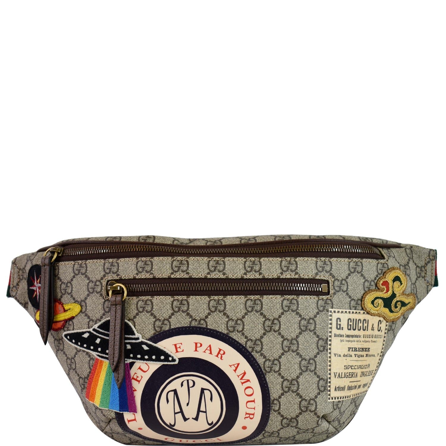 GUCCI Courrier GG