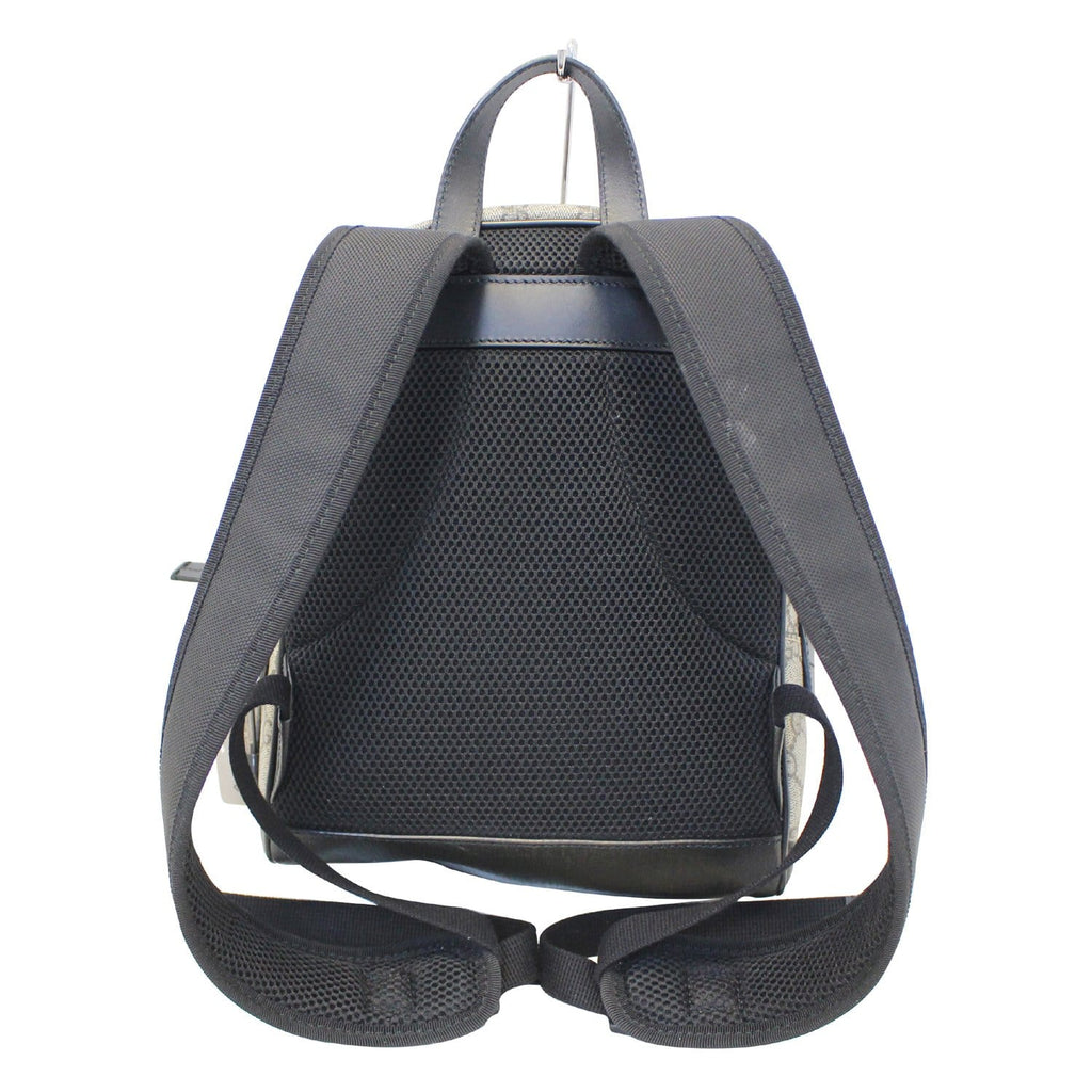 GUCCI GG Monogram Supreme Backpack Bag 429020