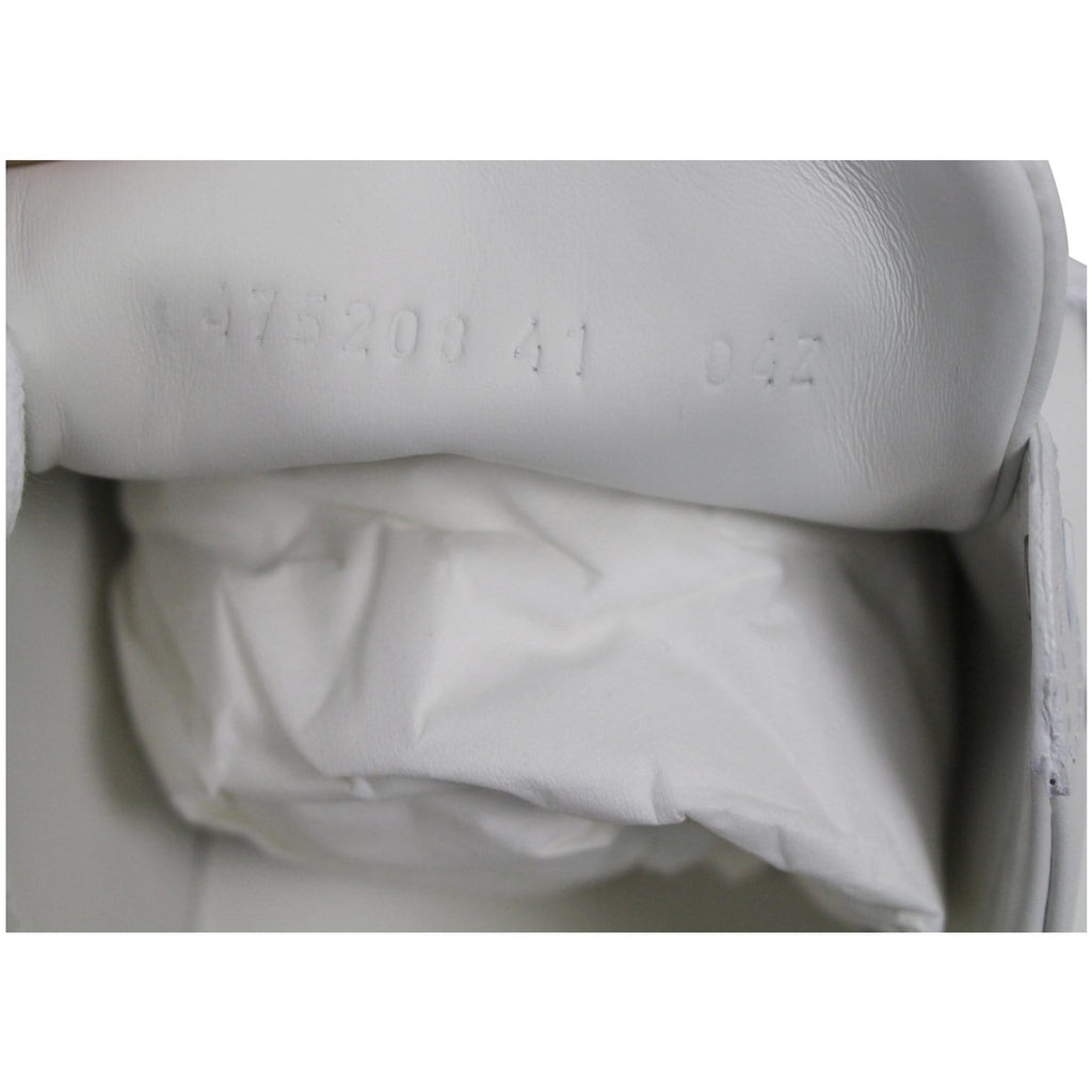 GUCCI Ace Classic Low Top Sneakers White 475208 US 11 - 20% OFF