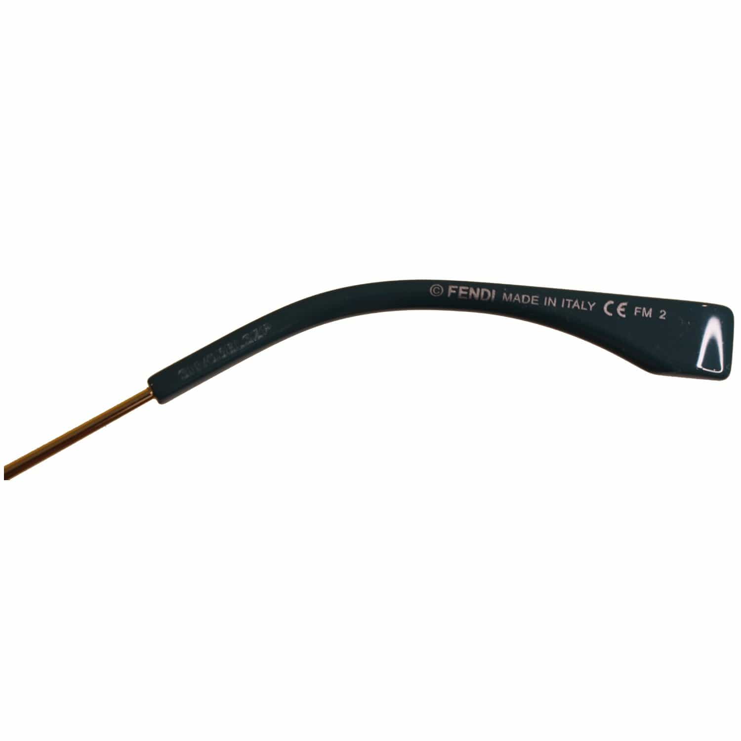 FENDI FF 0241/S Cat Eye Sunglasses Blue
