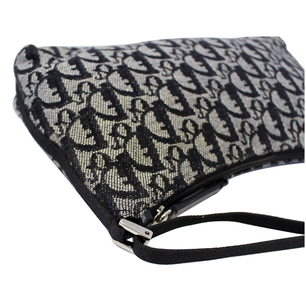 CHRISTIAN DIOR Vintage Trotter Shoulder Bag
