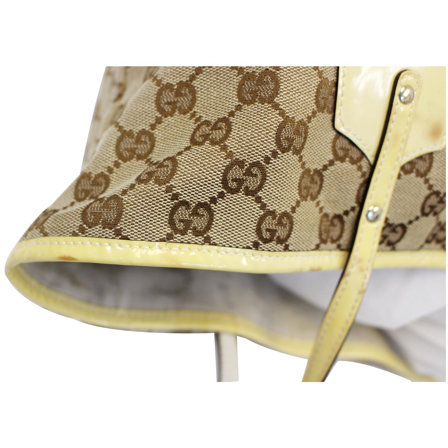 GUCCI GG Monogram Large Jolie Tote Bag