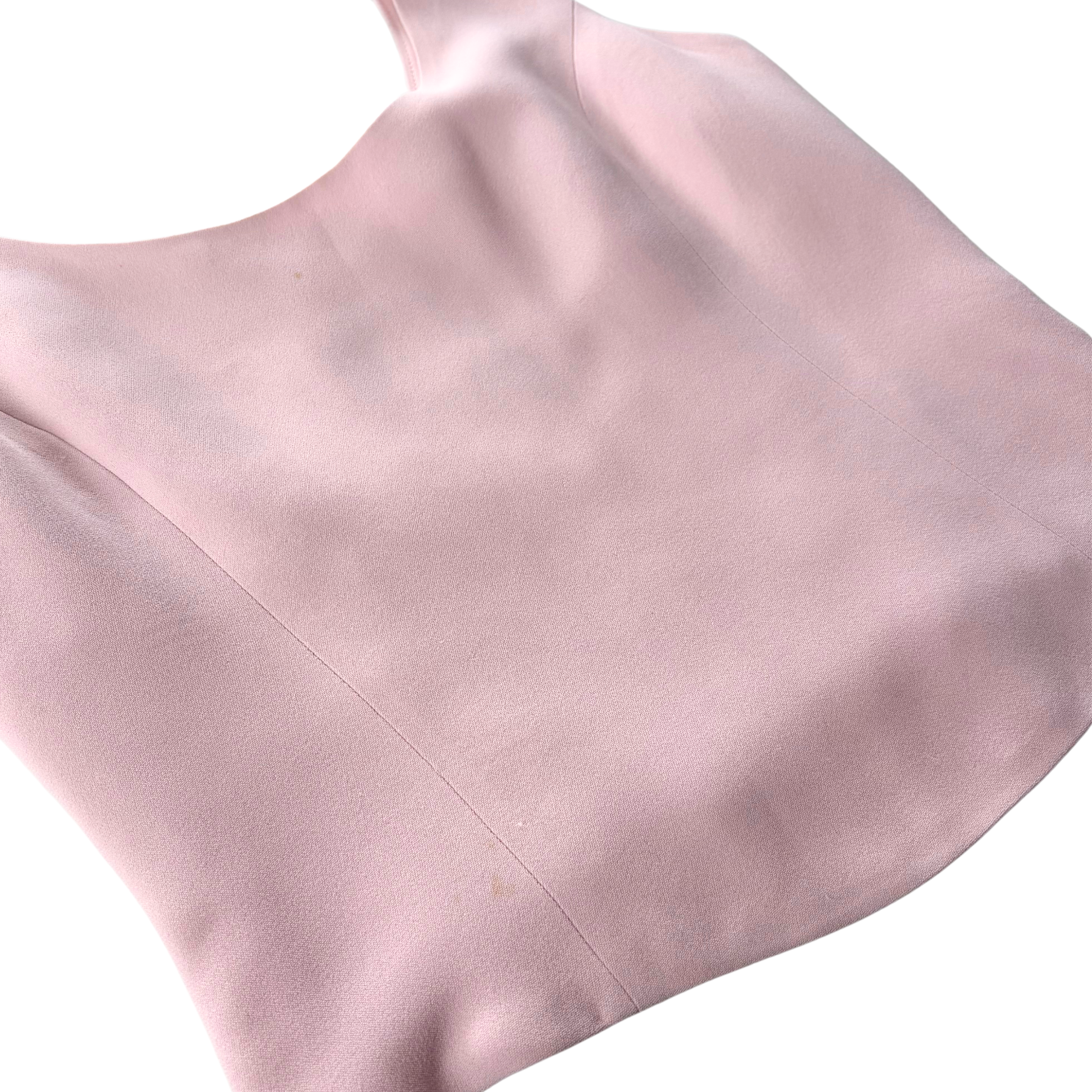 Moschino Cheap&Chic Tank Top - Women's 6