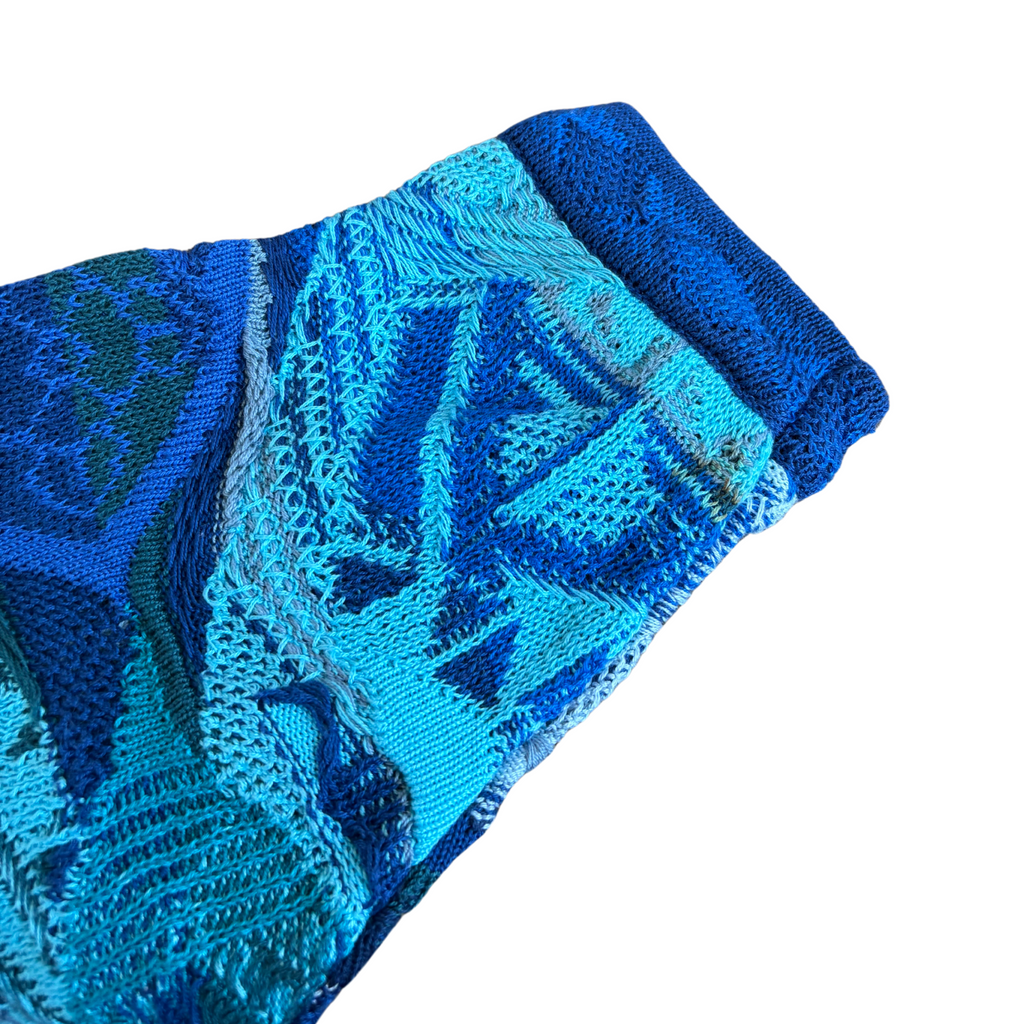 Coogi Knit Sweater - Men's L