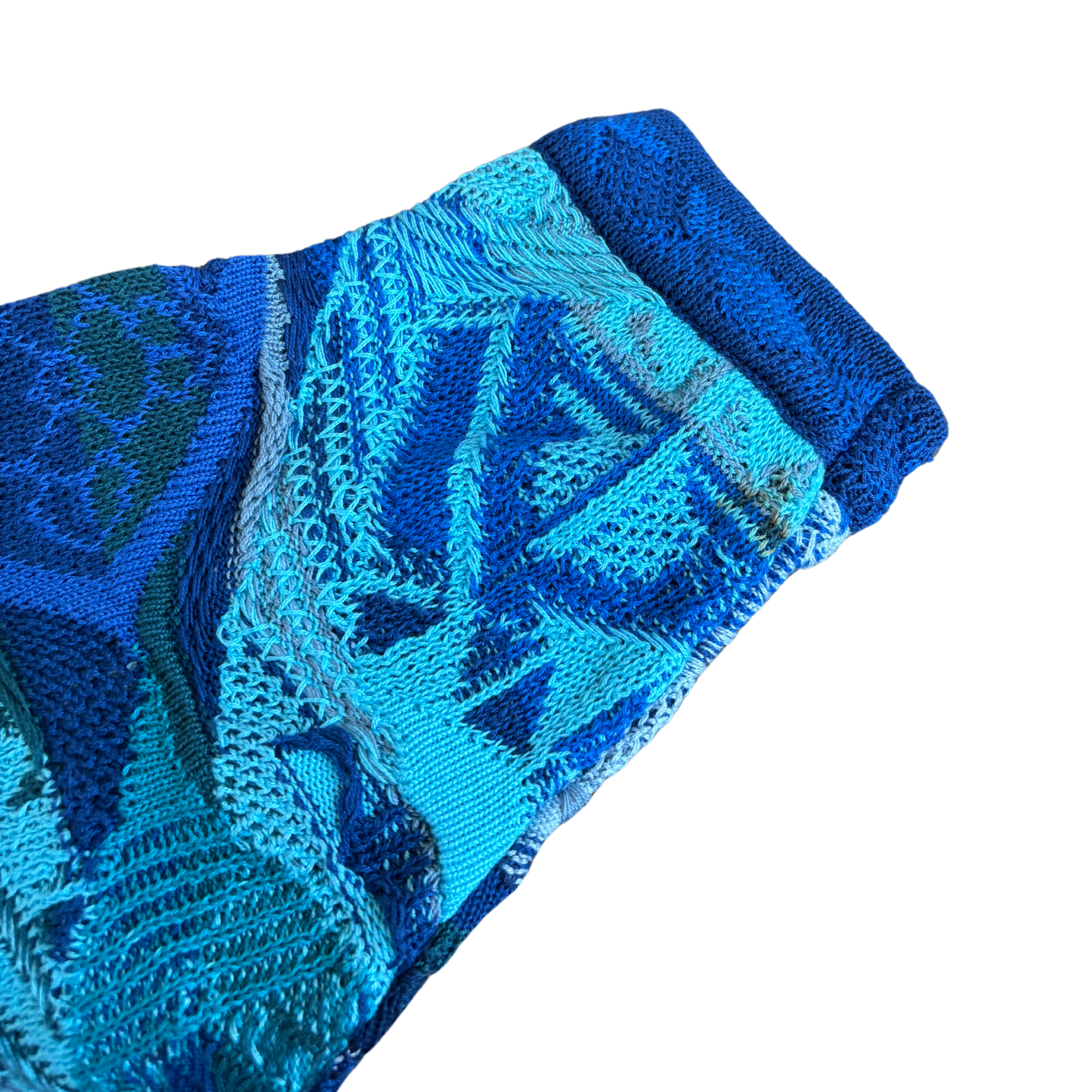 Coogi Knit Sweater - Men's L