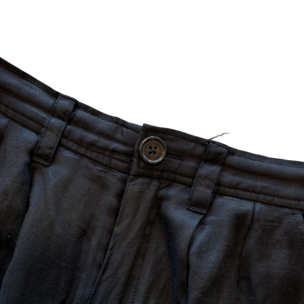 Anine Bing 'Carrie' Trousers - Women's 36