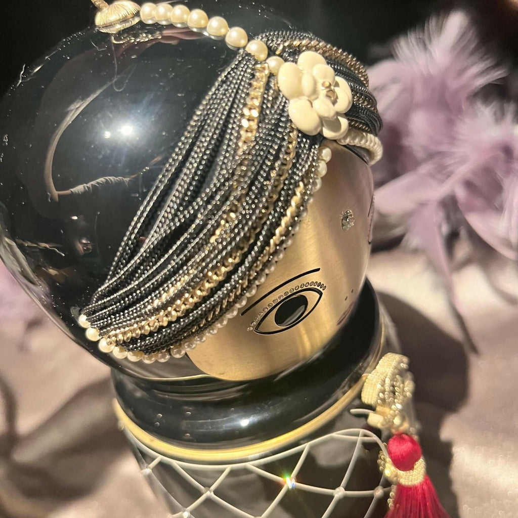 Chanel Paris-China Matryoshka Clutch