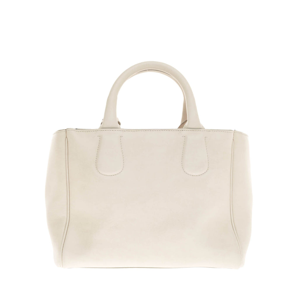 Nolita Satchel Leather Mini