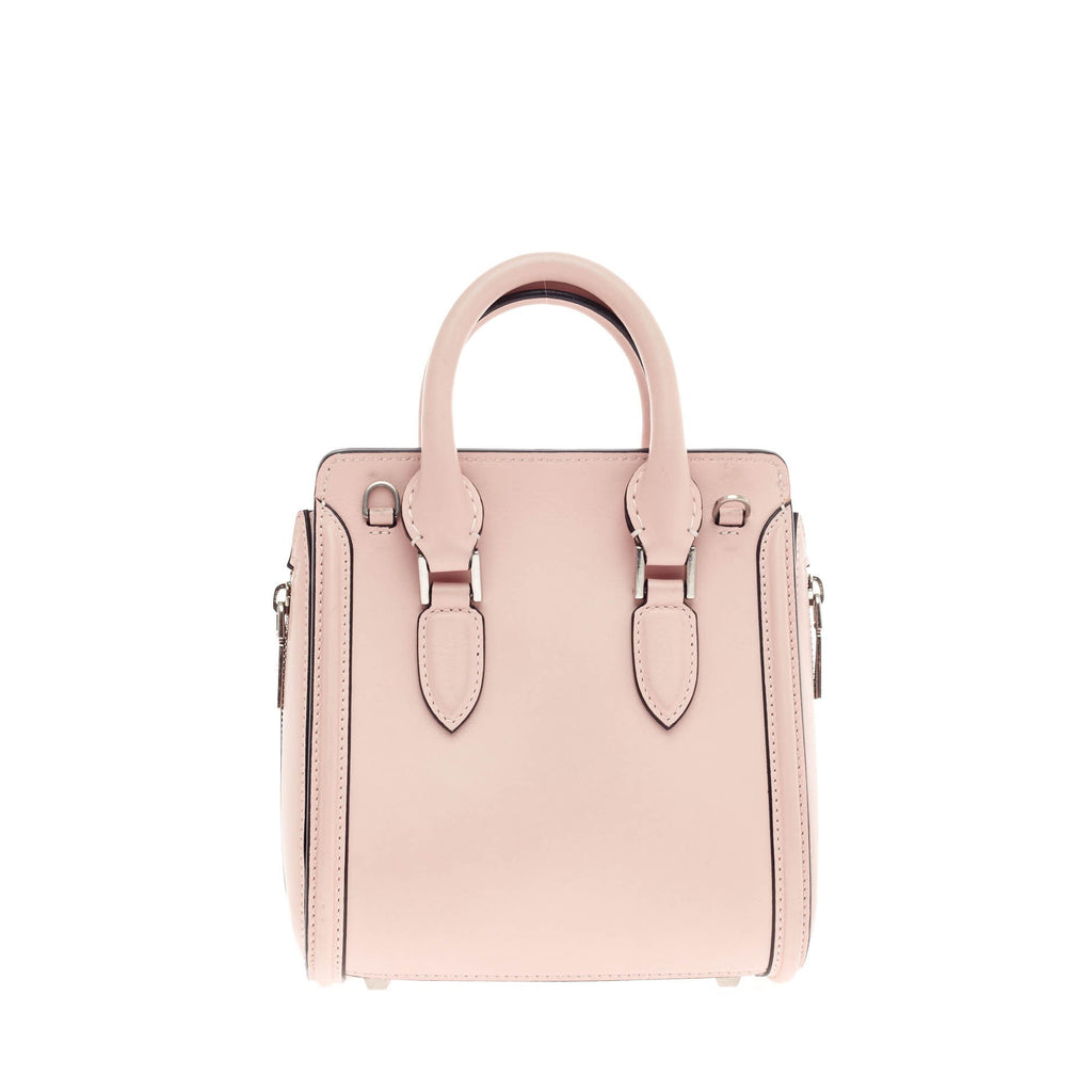 Heroine Tote Leather Mini