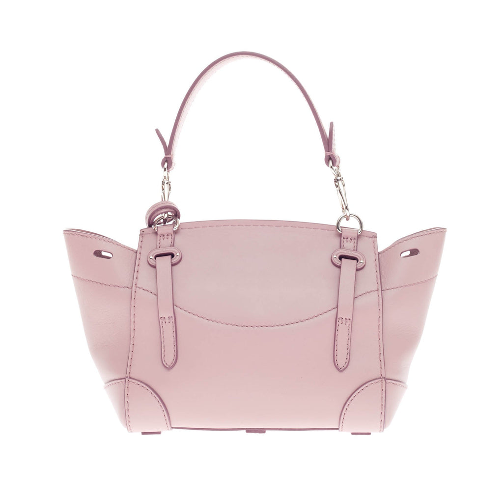 Ricky Satchel Leather Mini