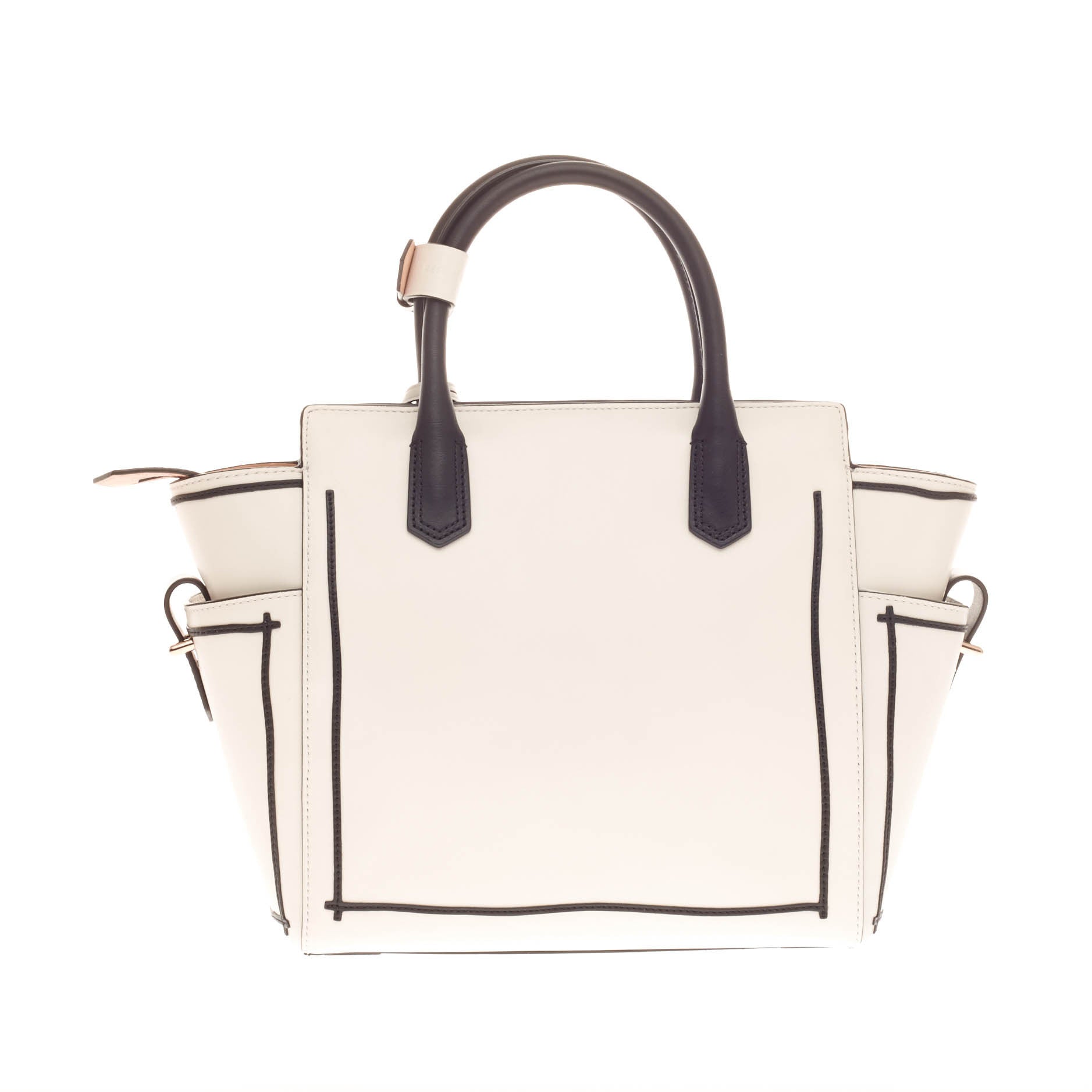 Soft Atlantique Tote Leather Mini