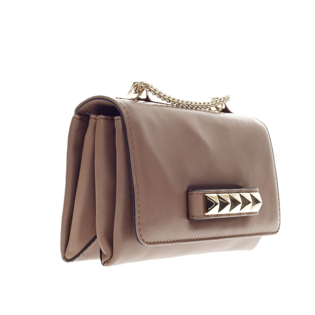 Va Va Voom Clutch Leather Medium