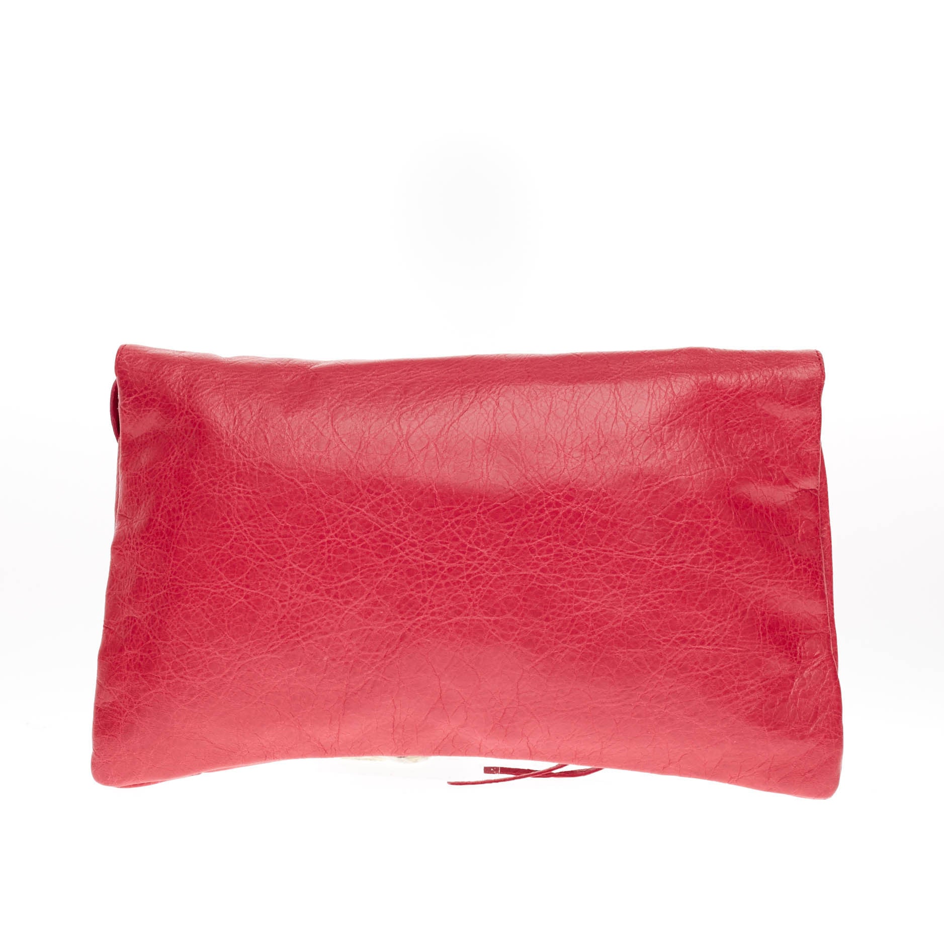 Envelope Clutch Classic Studs Leather