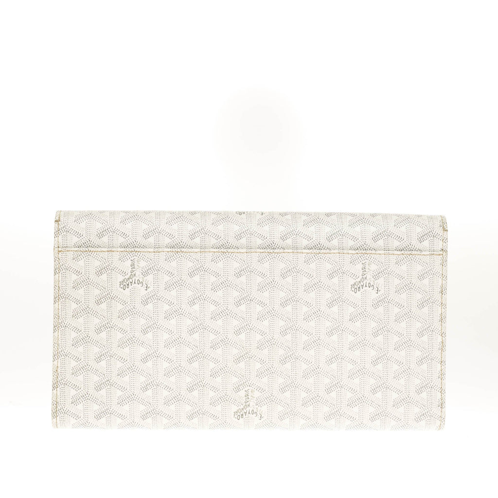Monte Carlo Clutch Canvas