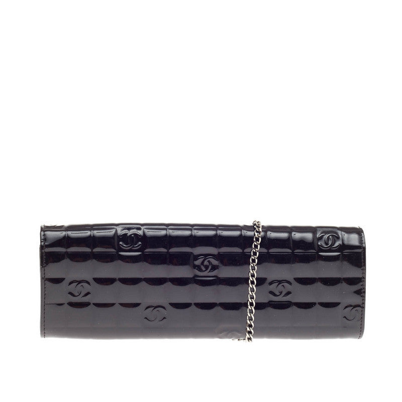 Chain Wrap Chocolate Bar Clutch Patent