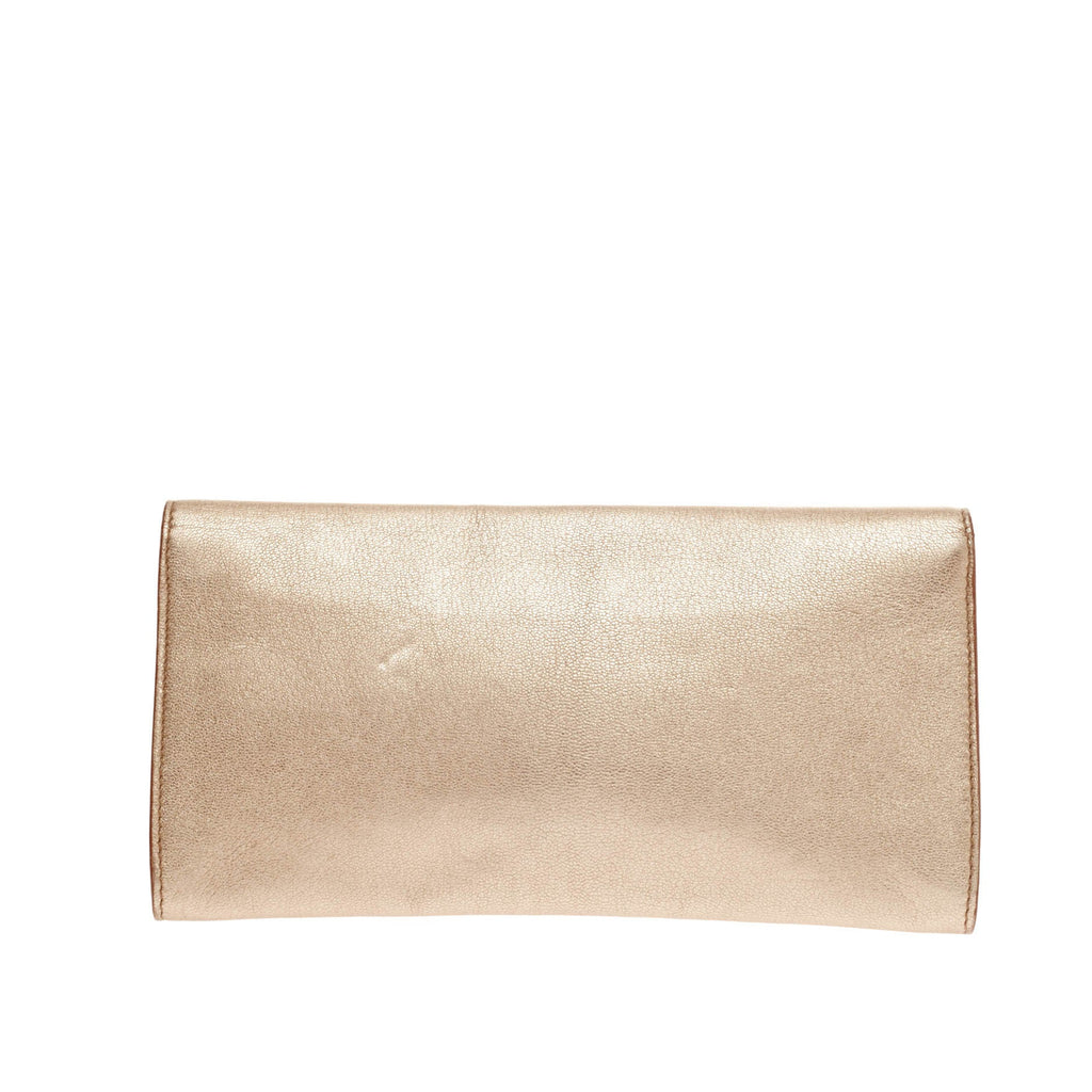 Belle de Jour Clutch Leather