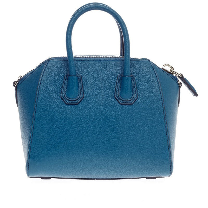Antigona Bag Leather Mini