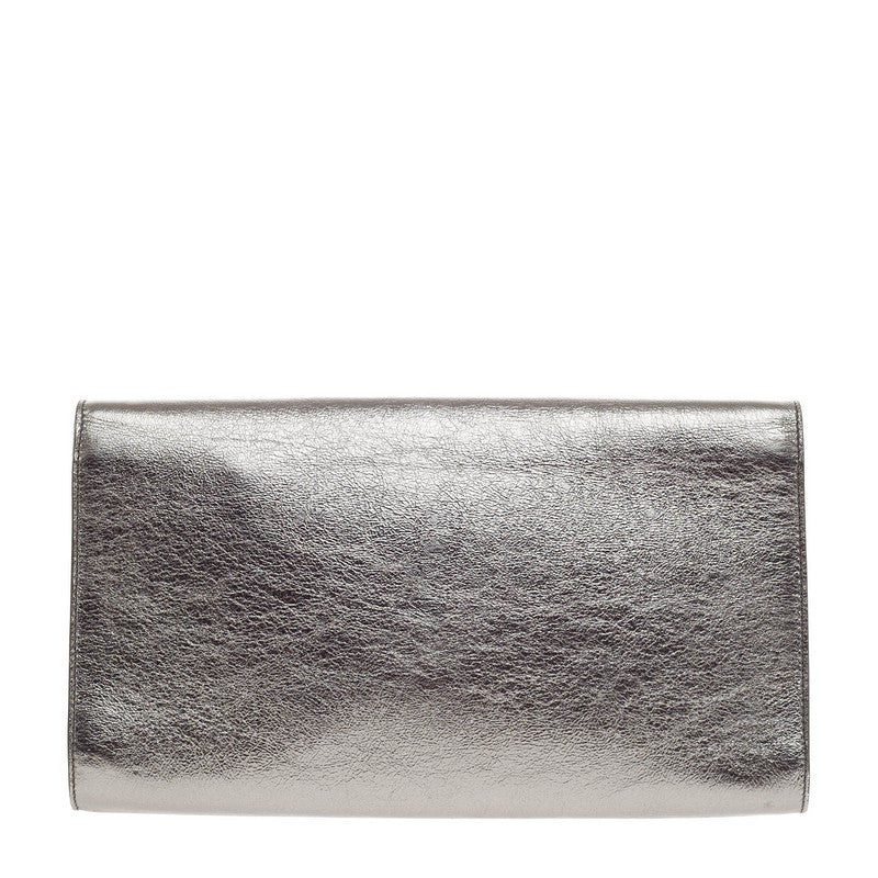 Belle de Jour Clutch Leather