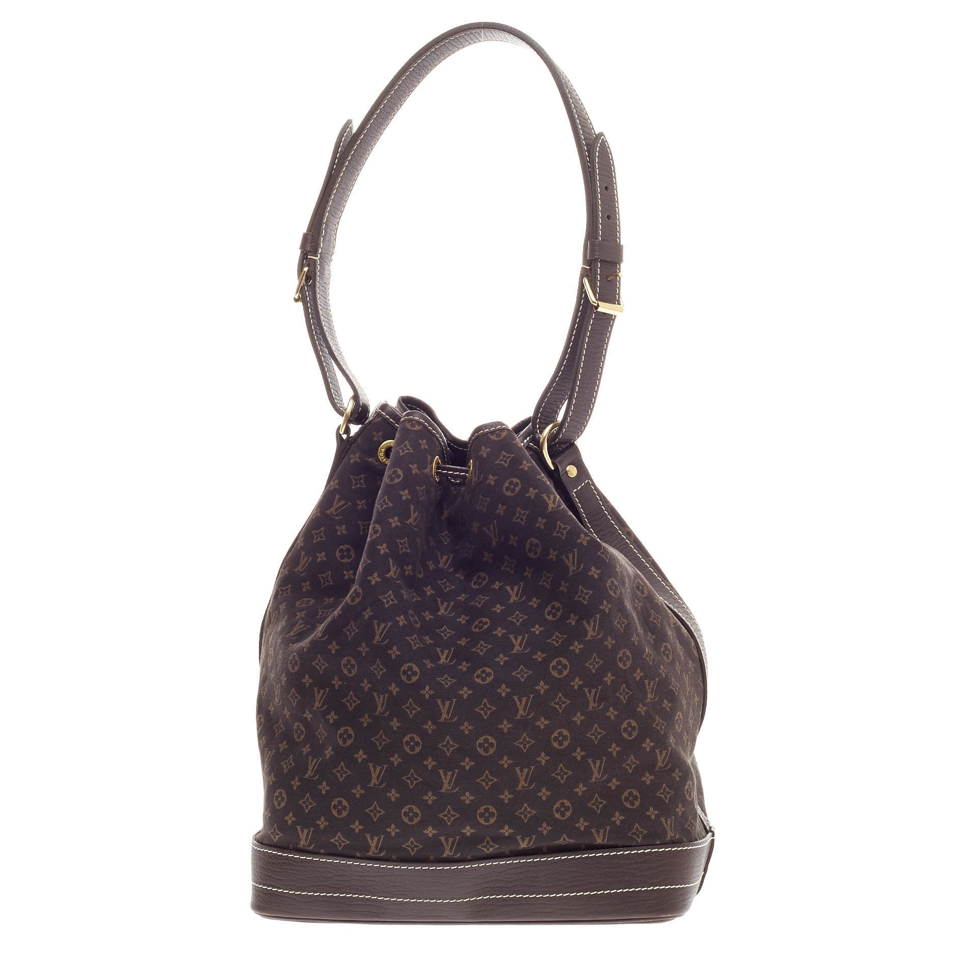 Noe Handbag Mini Lin Large