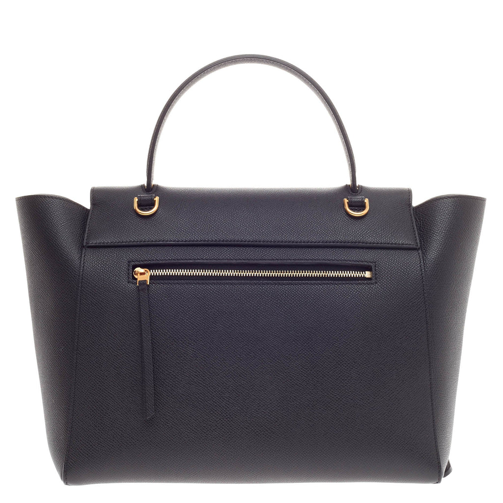 Belt Bag Pebbled Leather Mini