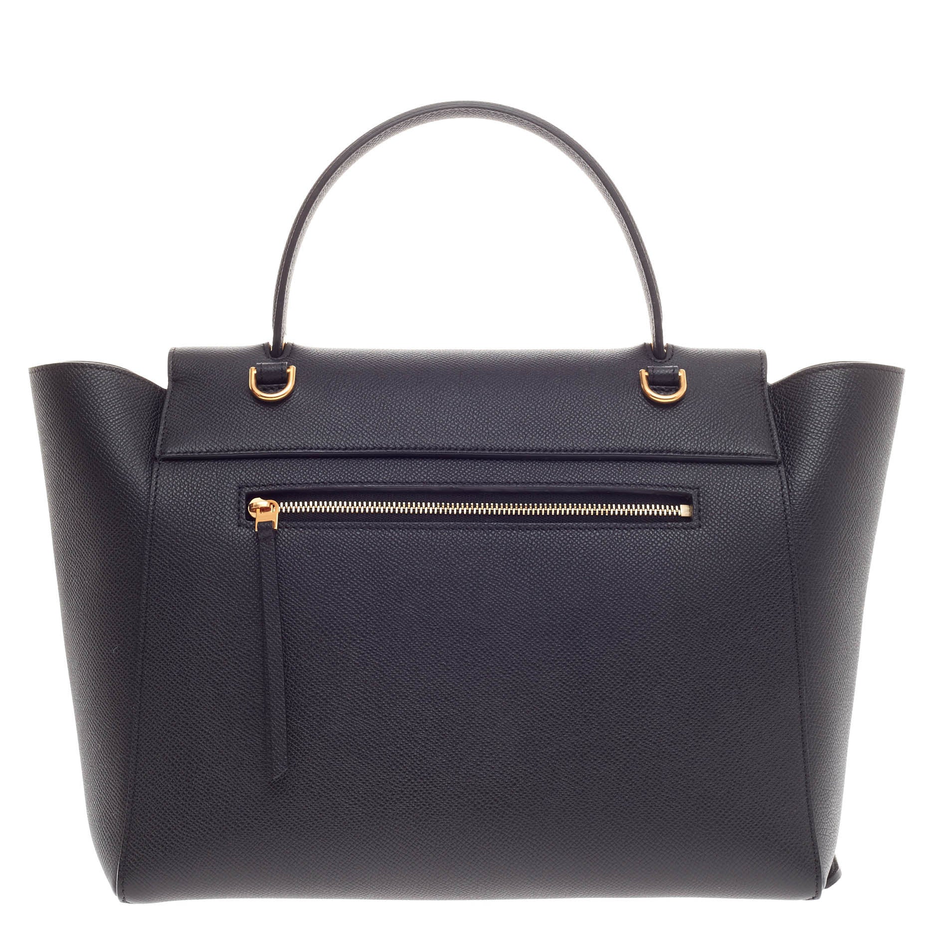Belt Bag Pebbled Leather Mini