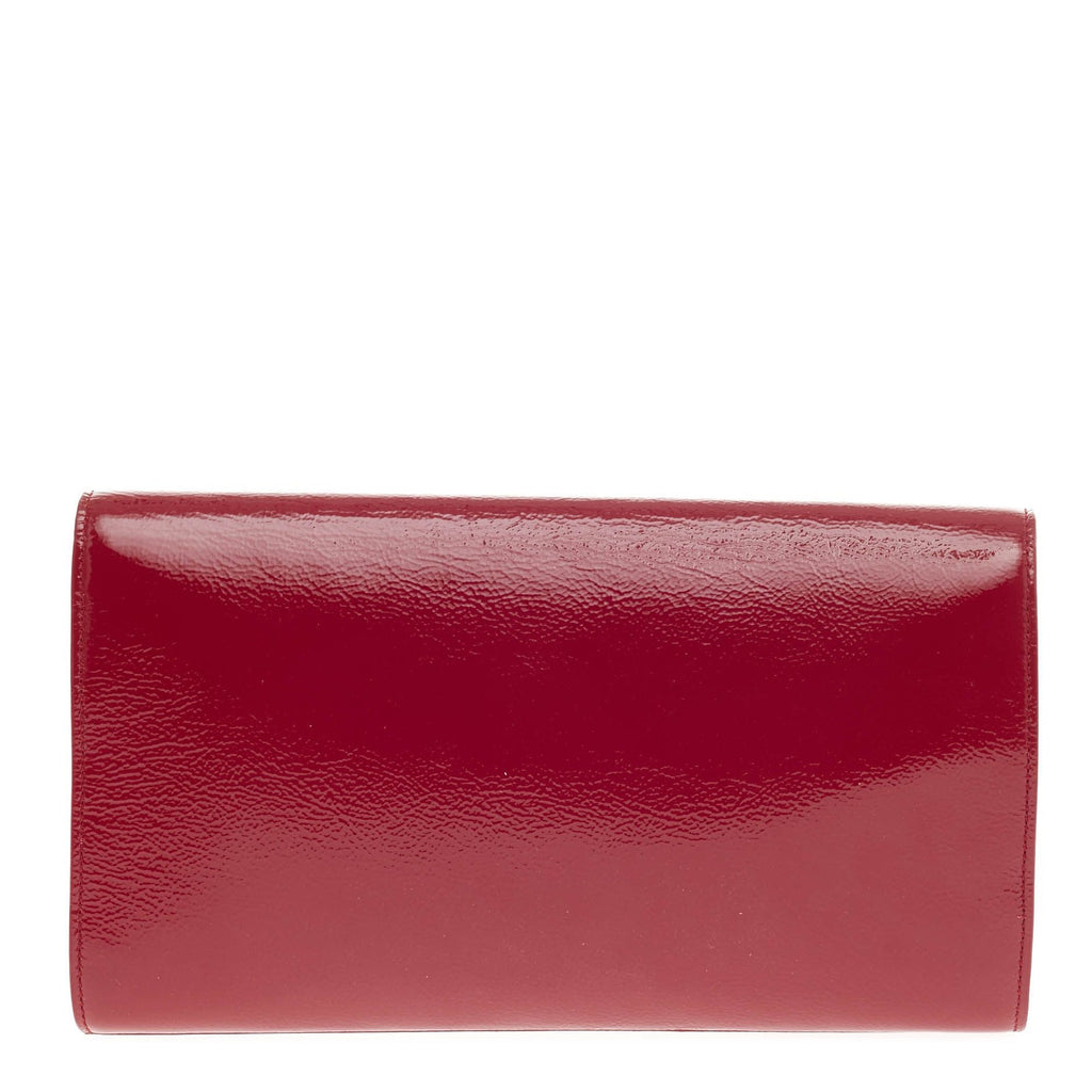 Belle de Jour Clutch Leather