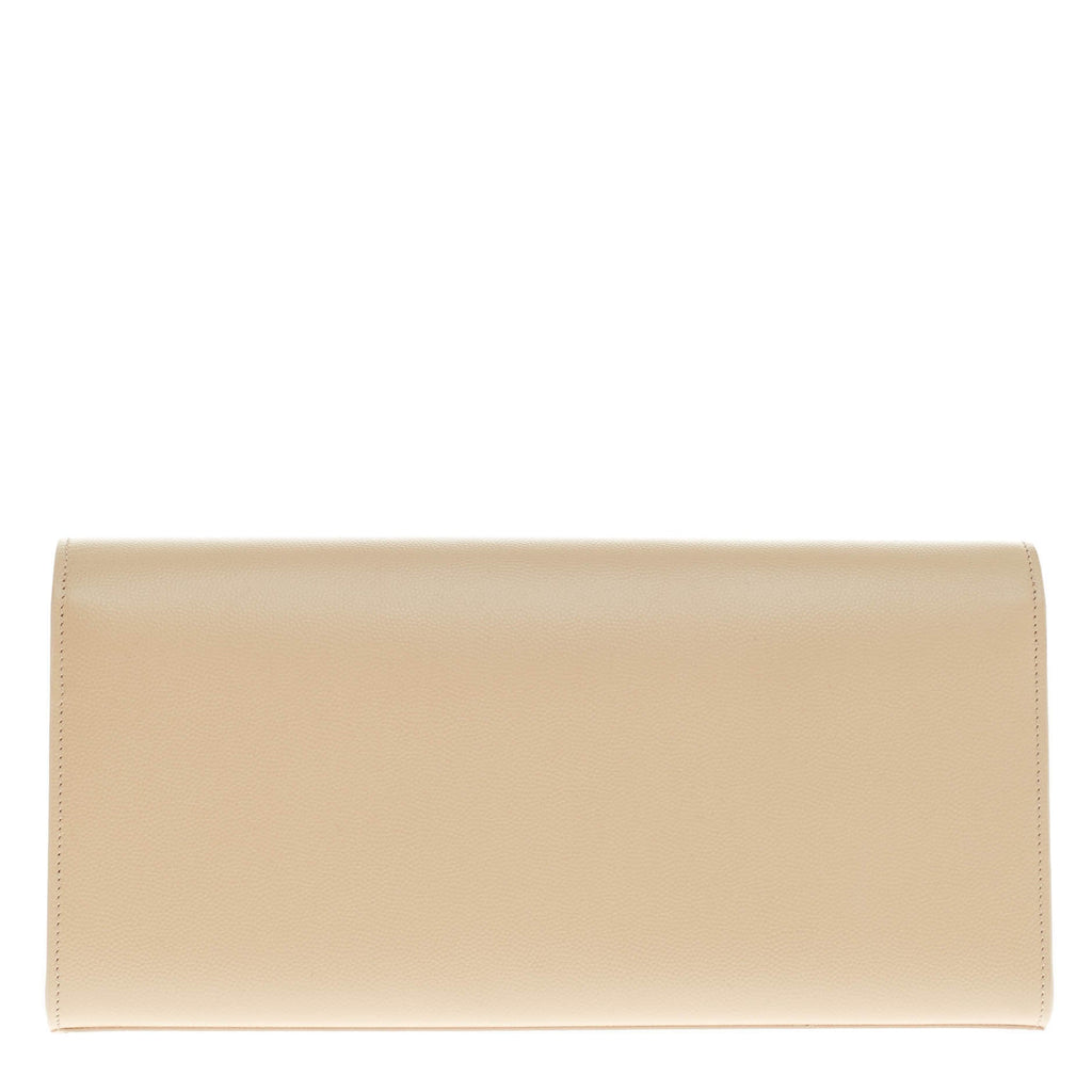 Classic Monogram Clutch Leather