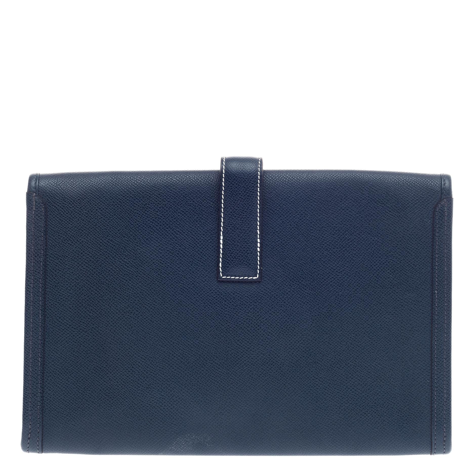 Jige Clutch Epsom PM